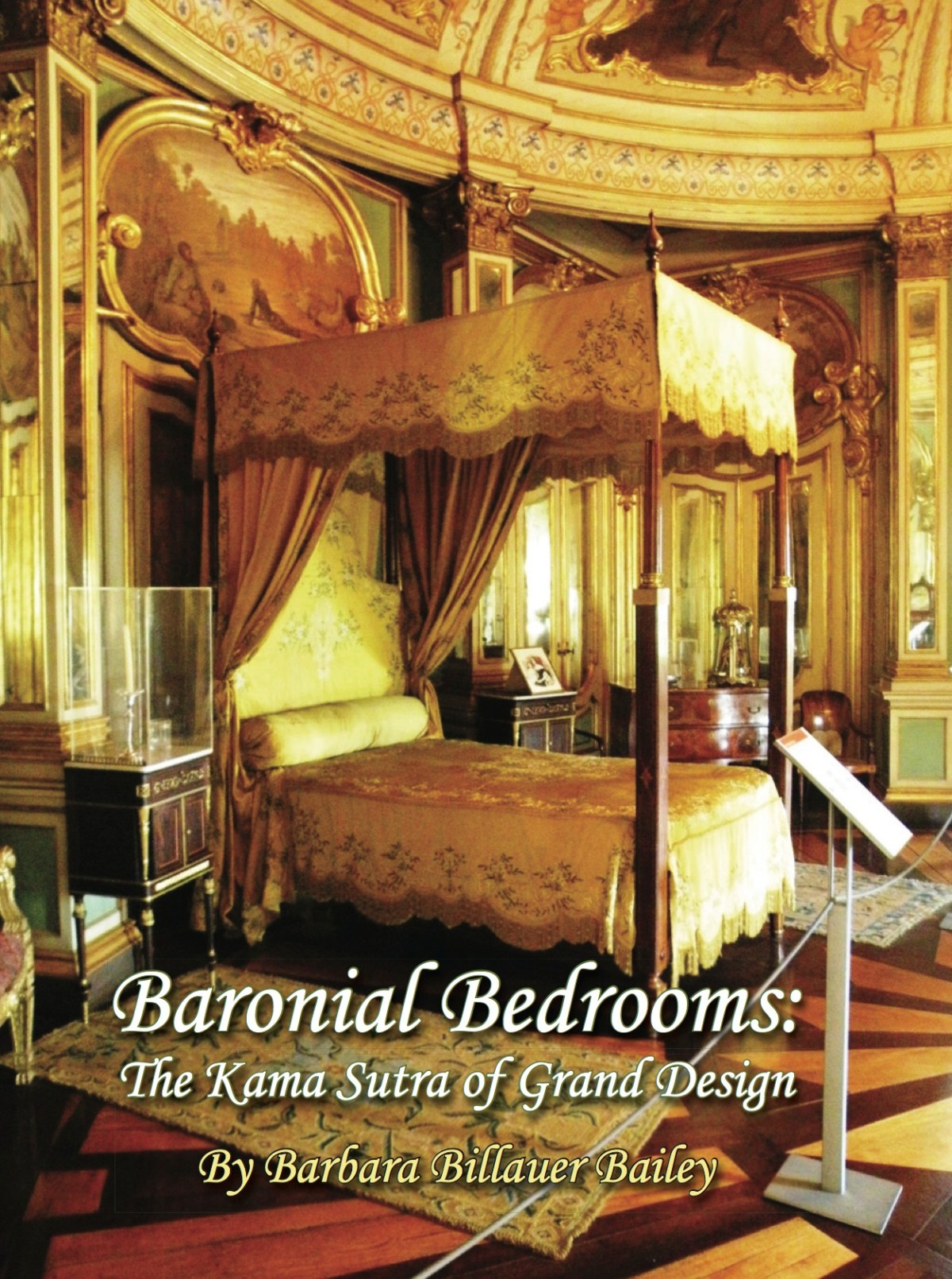 Baronial Bedrooms
