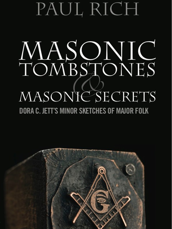 Masonic Tombstones and Masonic Secrets: Dora C. Jett’s Minor Sketches of Major&nbsp;Folk