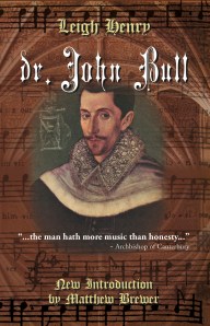 Dr. John Bull COVER FRONT ONLY