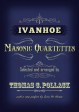 Ivanhoe Masonic Quartettes COVER FRONT ONLY