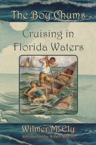 Boy Chums COVER FRONT ONLY