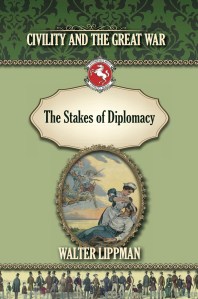 Civility and the Great War COVER FRONT ONLY