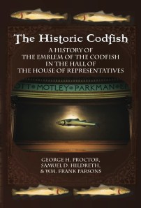 The Historic Codfish COVER FRONT ONLY