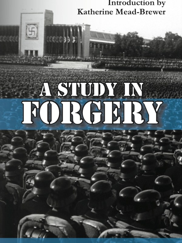 A Study in&nbsp;Forgery