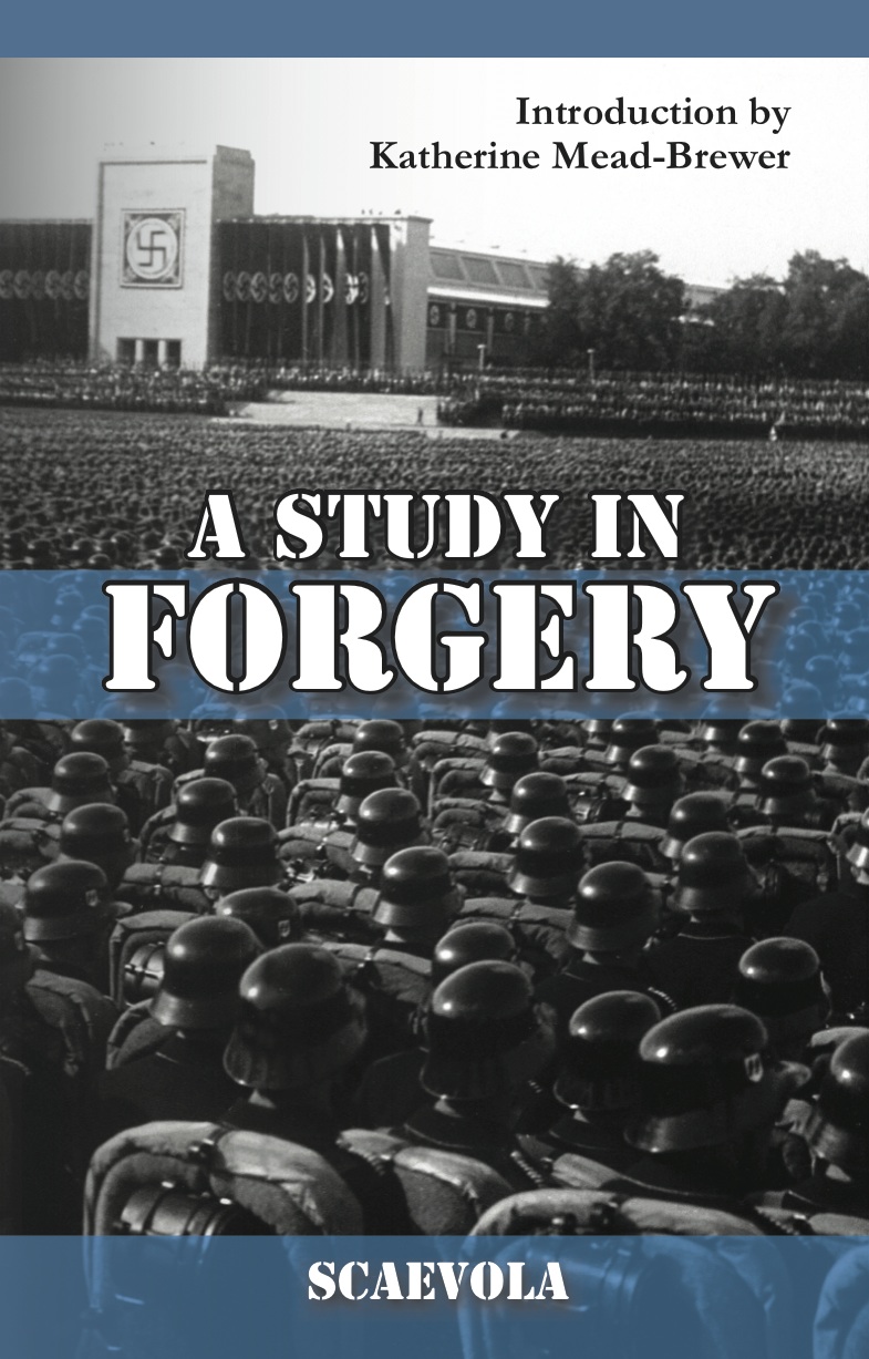 A Study in&nbsp;Forgery