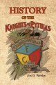 History of the Knights of Pythias COVER CONCEPT FRONT ONLY