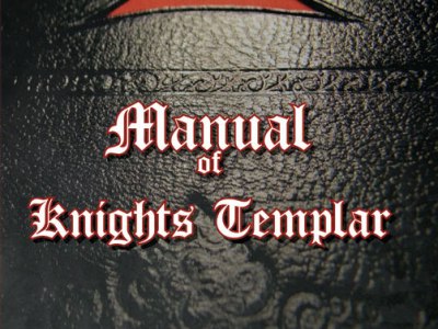 Manual of Knights&nbsp;Templar