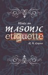 Hints on Masonic Etiquette COVER FRONT ONLY