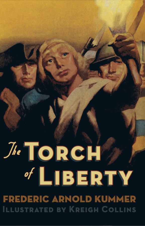 The Torch of&nbsp;Liberty