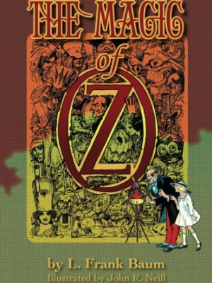 The Magic of&nbsp;Oz