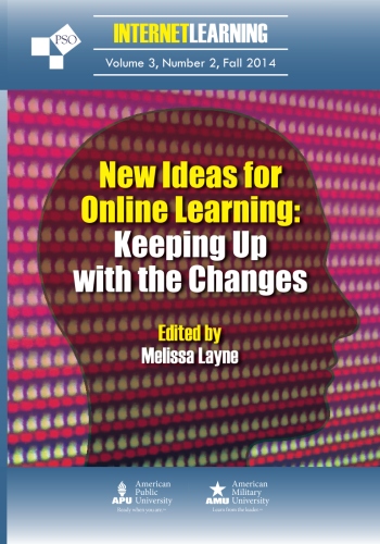 New Ideas for Online Learning: Keeping up with the&nbsp;Changes
