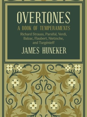Overtones: A Book of&nbsp;Temperaments