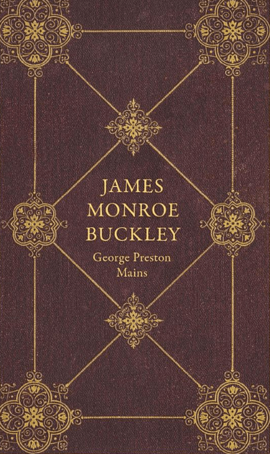 James Monroe Buckley