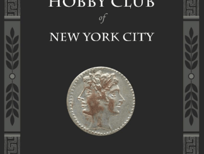 Annals of the Hobby Club of New York City,&nbsp;1912-1920