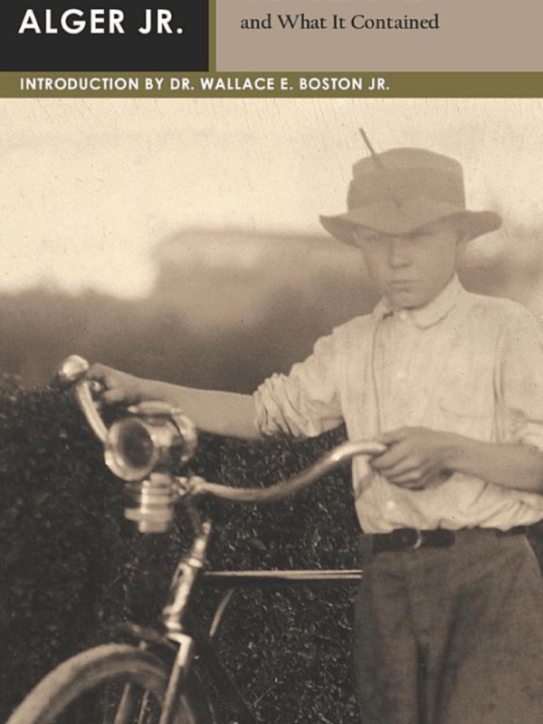 The Tin Box and What it&nbsp;Contained