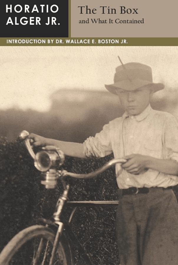 The Tin Box and What it&nbsp;Contained