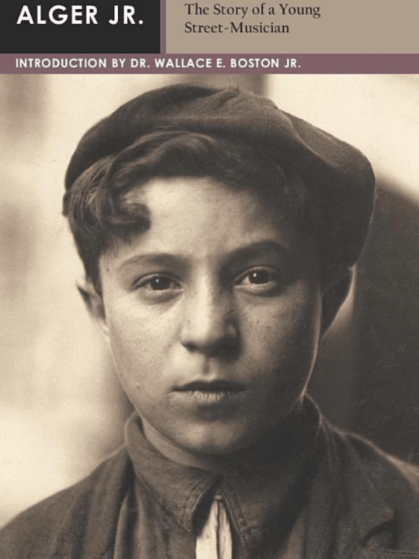 Phil the Fiddler: The Story of a Young&nbsp;Street-Musician