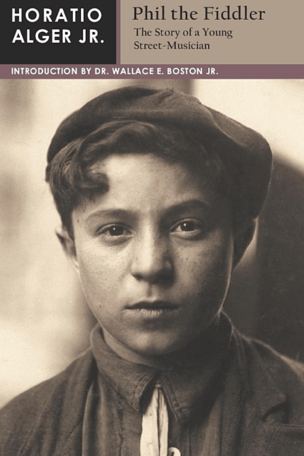 Phil the Fiddler: The Story of a Young&nbsp;Street-Musician