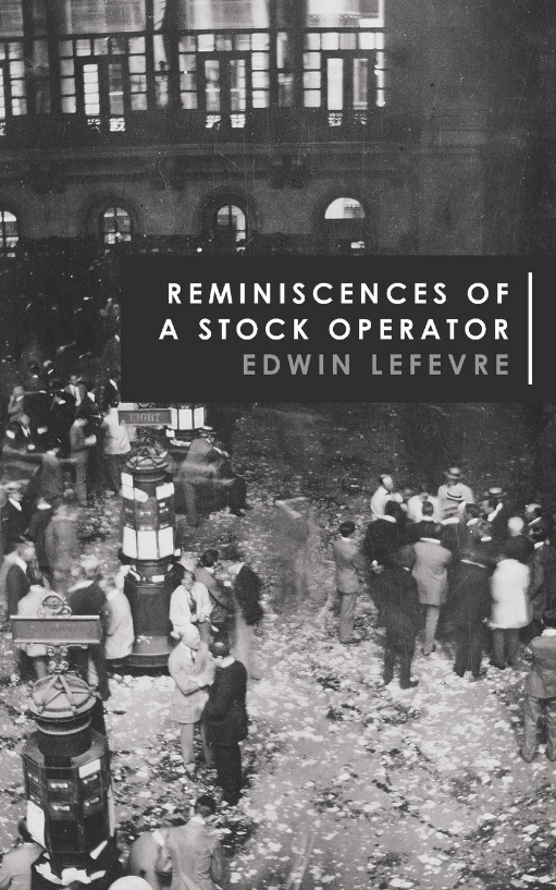 Reminiscences of a Stock&nbsp;Operator
