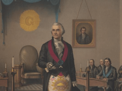 Washington and His Masonic&nbsp;Compeers