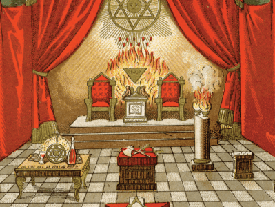 Masonic Myths and&nbsp;Legends