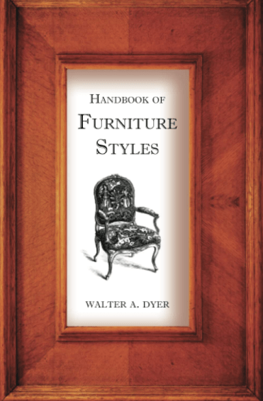 Handbook of Furniture&nbsp;Styles