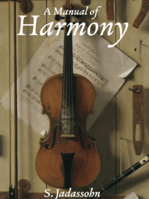 A Manual Of&nbsp;Harmony