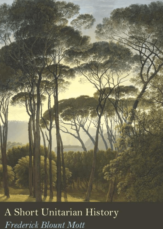 A Short Unitarian&nbsp;History