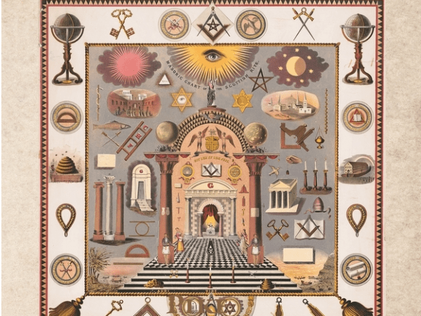 The Porch and the Middle Chamber: The Book of the&nbsp;Lodge