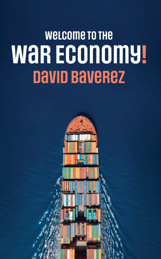 Welcome to the War&nbsp;Economy!
