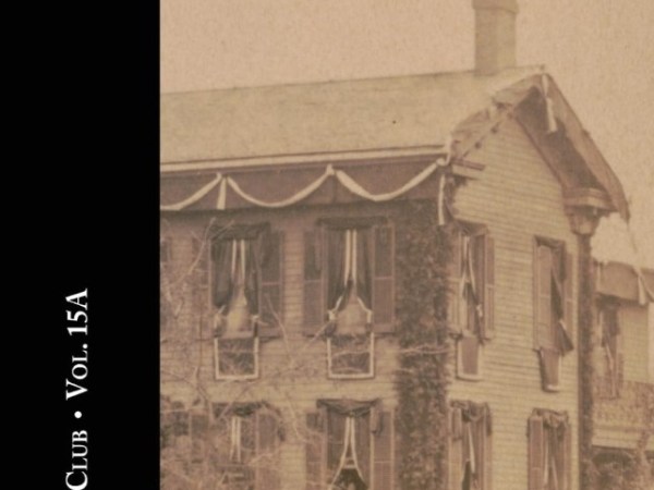 The Masonic Book Club, Vol. 15A: By Square and Compasses: The Building of Lincoln’s Home and Its&nbsp;Saga