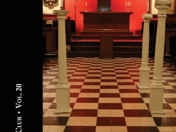 The Masonic Book Club, Vol. 20: A Candid Disquisition of the Principles and Practices of the Most Ancient and Honourable Society of Free and Accepted&nbsp;Masons