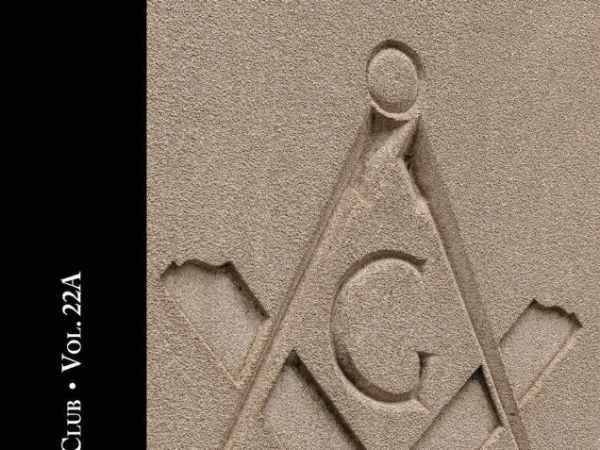 The Masonic Book Club, Vol. 22A: ABC of Freemasonry: A Book for&nbsp;Beginners