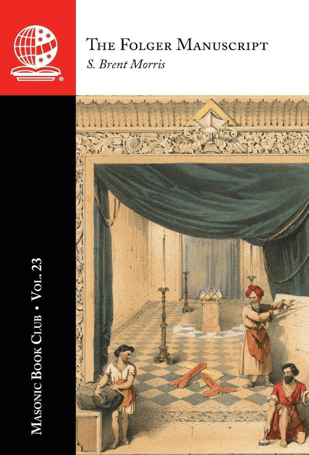 The Masonic Book Club, Vol. 23: The Folger&nbsp;Manuscript