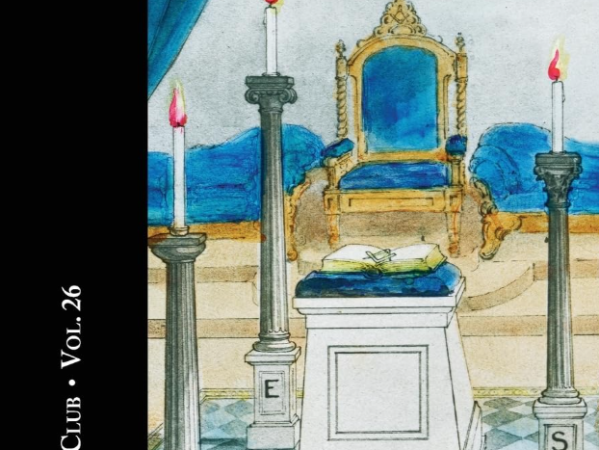The Masonic Book Club, Vol. 26: Recollections of a Masonic&nbsp;Veteran