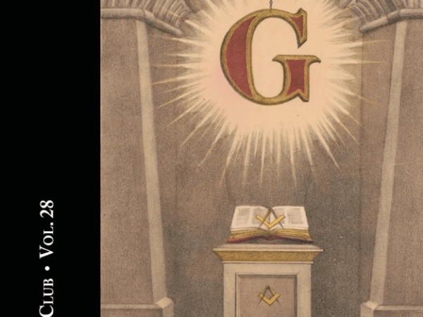 The Masonic Book Club, Vol. 28: The Masonic Ladder or the Nine Steps to Ancient&nbsp;Freemasonry