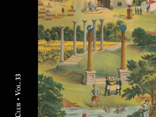 The Masonic Book Club, Vol. 33: Caementaria&nbsp;Hibernica