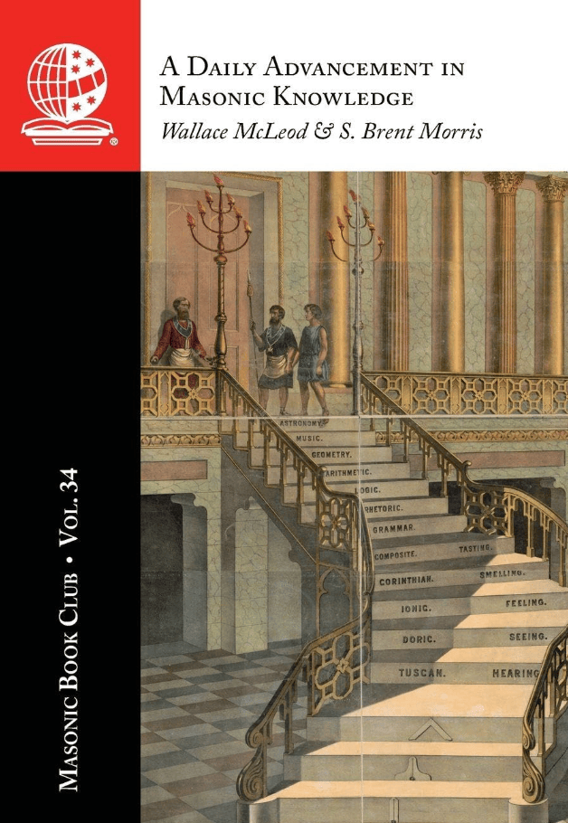 The Masonic Book Club, Vol. 34: A Daily Advancement in Masonic&nbsp;Knowledge