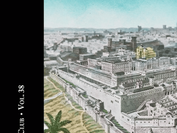 The Masonic Book Club, Vol. 38: Antiquities of Freemasonry Comprising Illustrations of the Five Grand Periods of Masonry from the Creation of the World to the Dedication of King Solomon’s&nbsp;Temple